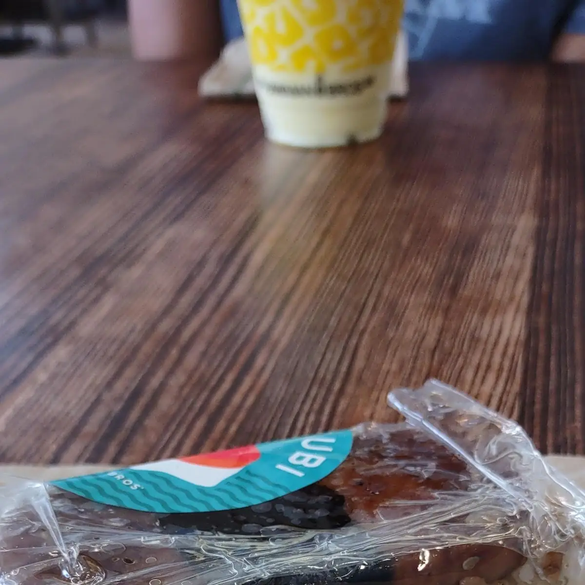 Spam Musubi