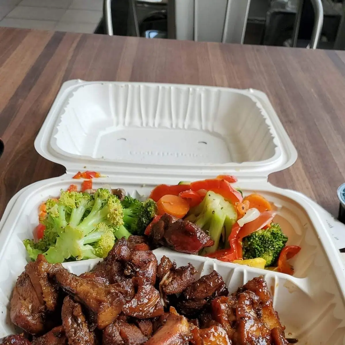 Teriyaki Chicken Hawaii