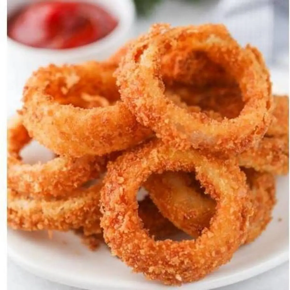 Calamari Rings