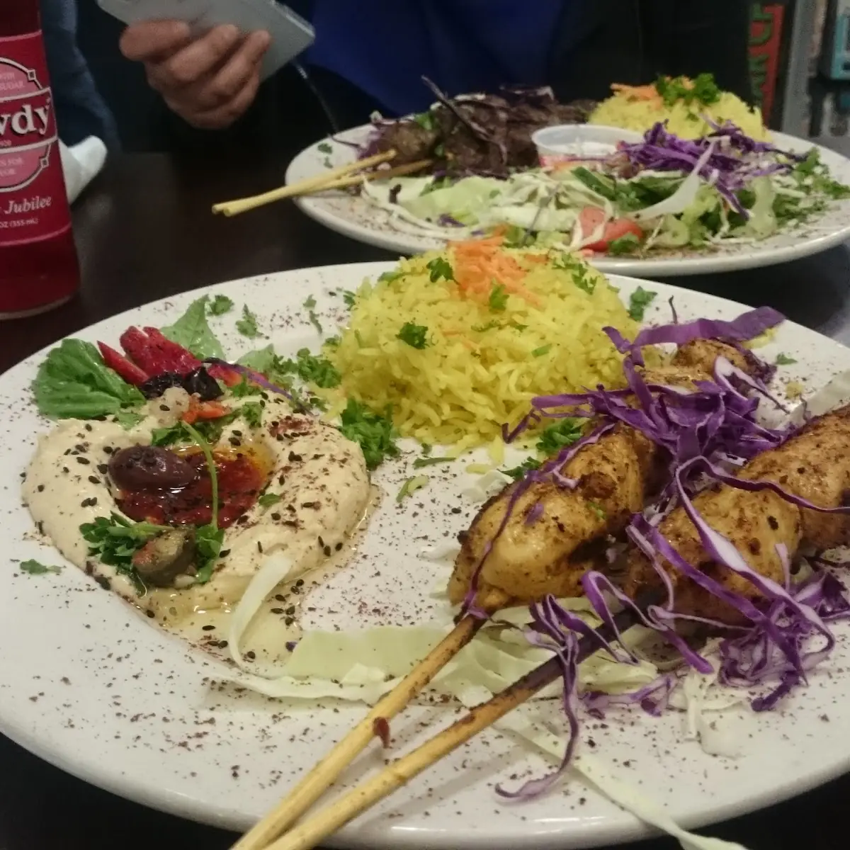 Chicken Kebab