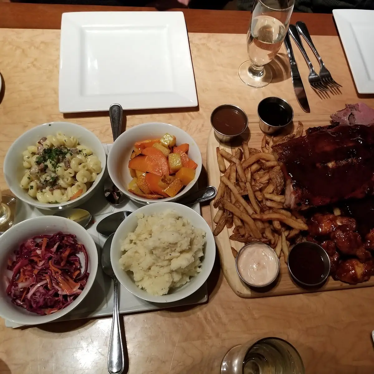 Carvery for 4