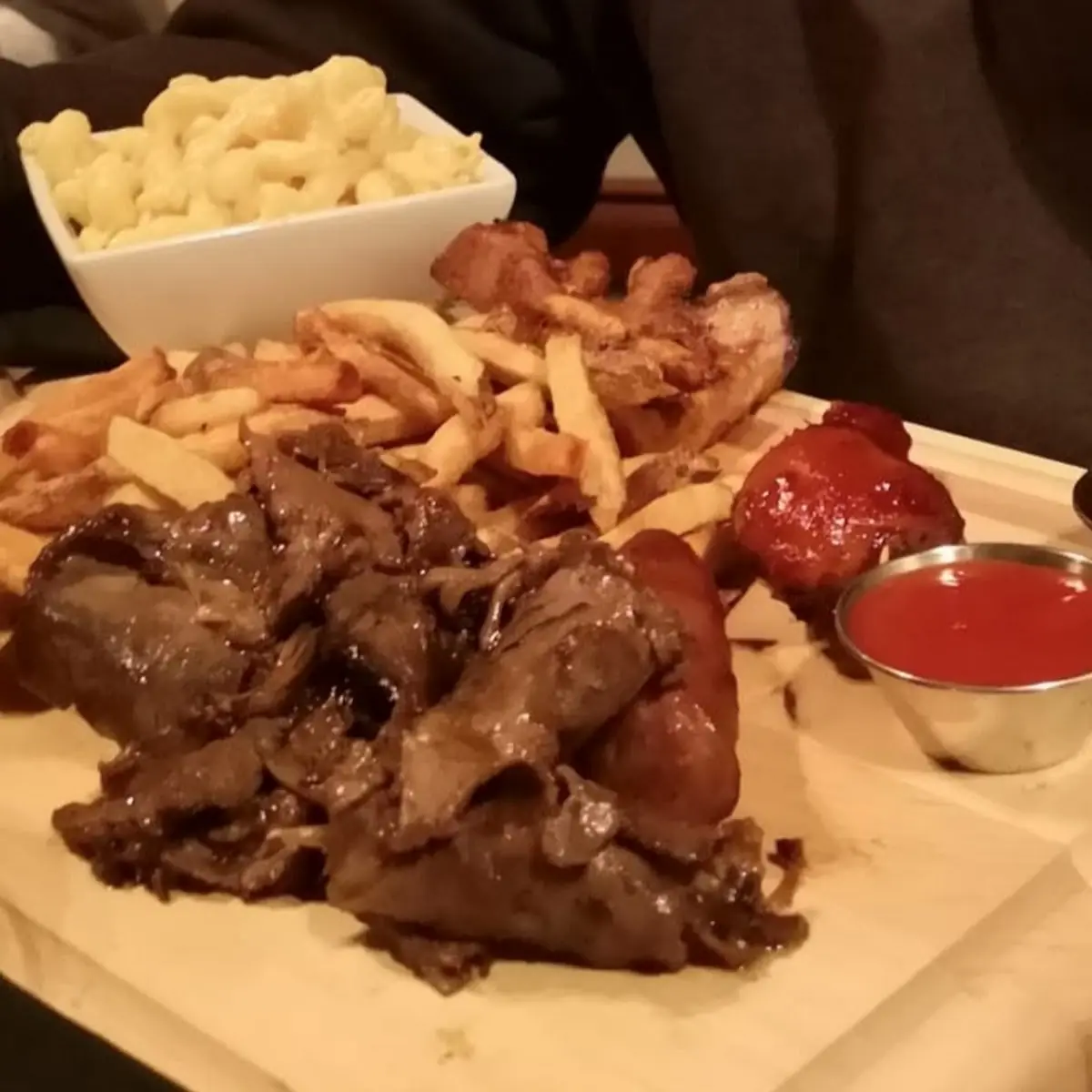 Carvery for One