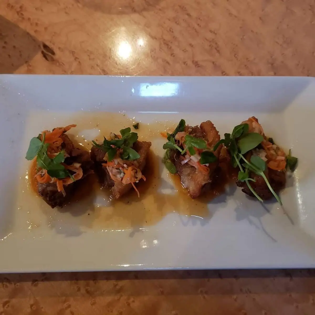 Fried Pork Belly