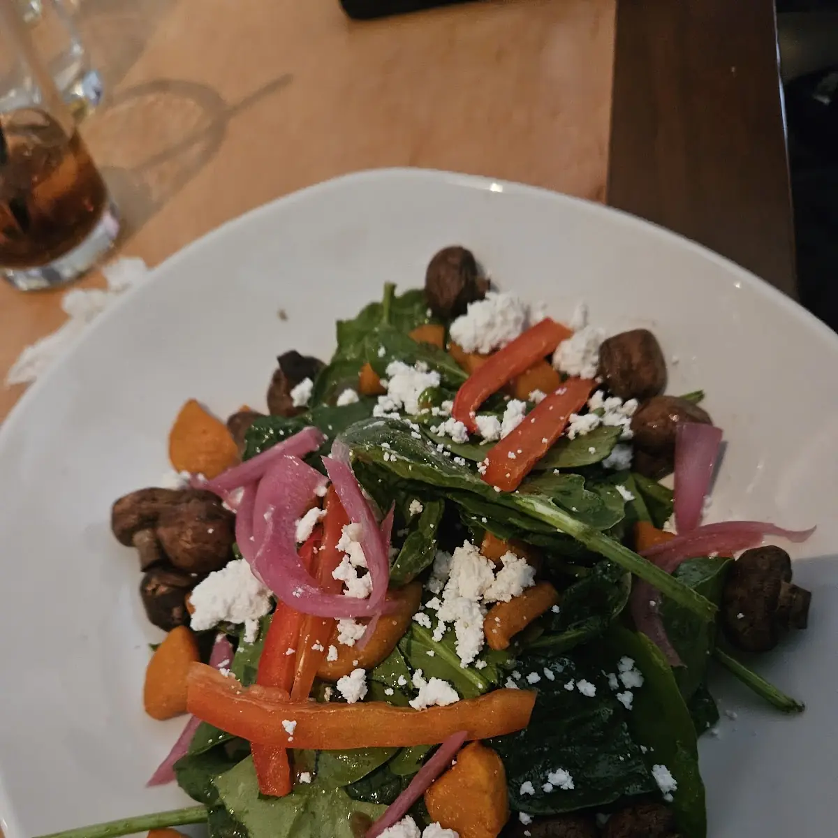 Grizzly Salad
