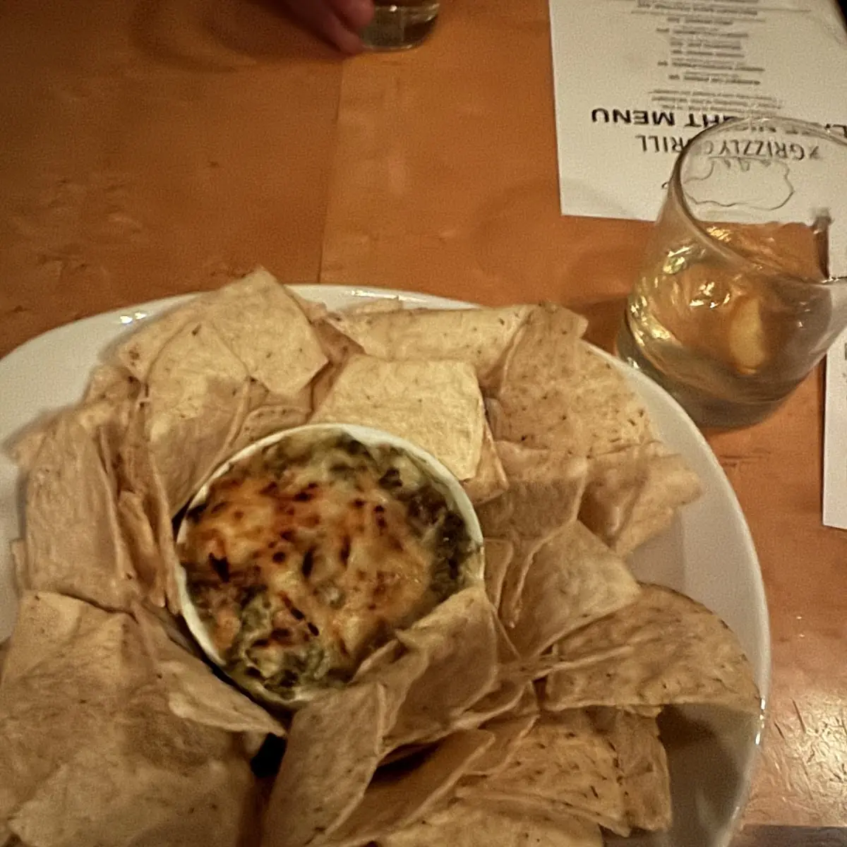 Spinach Dip