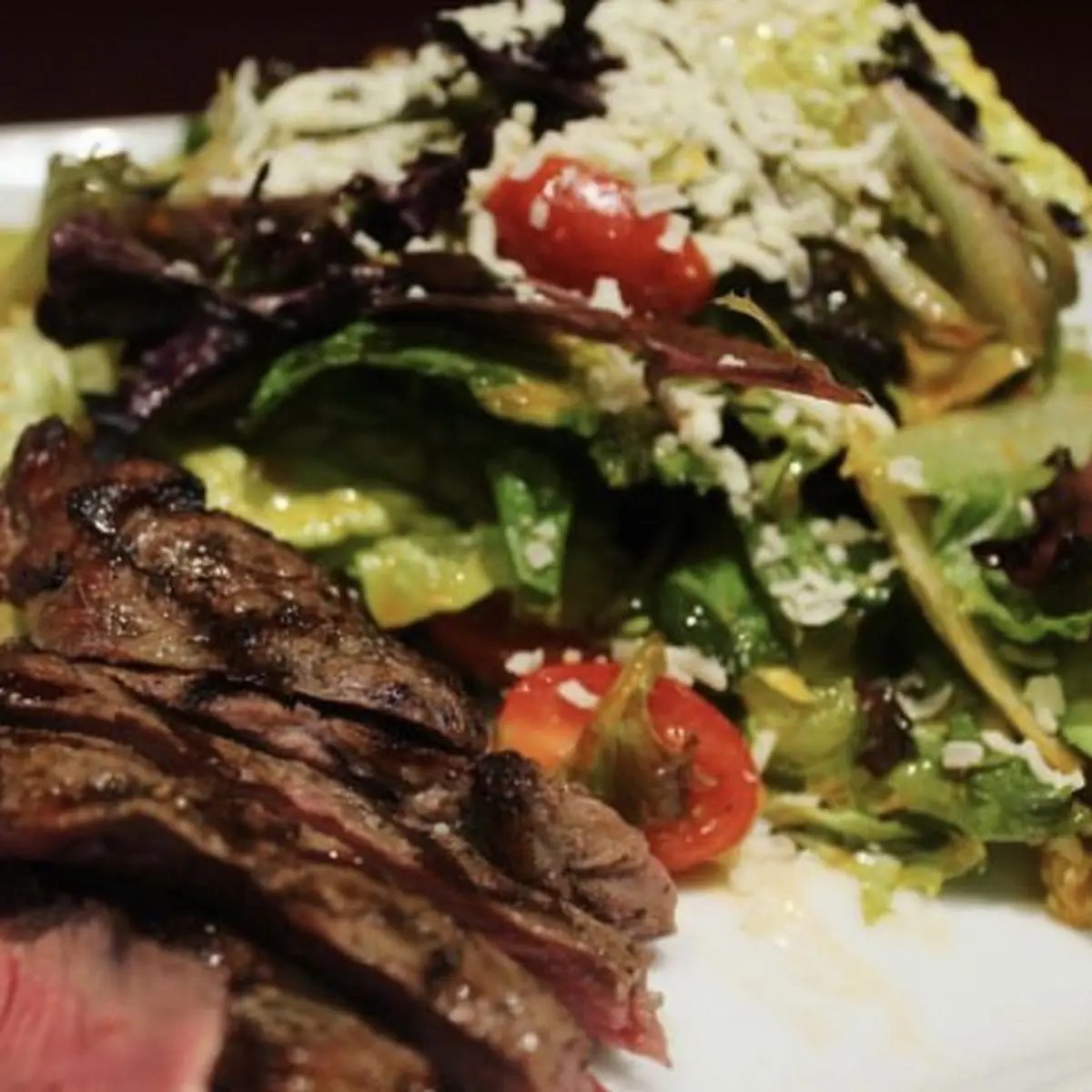 Steak & Avocado