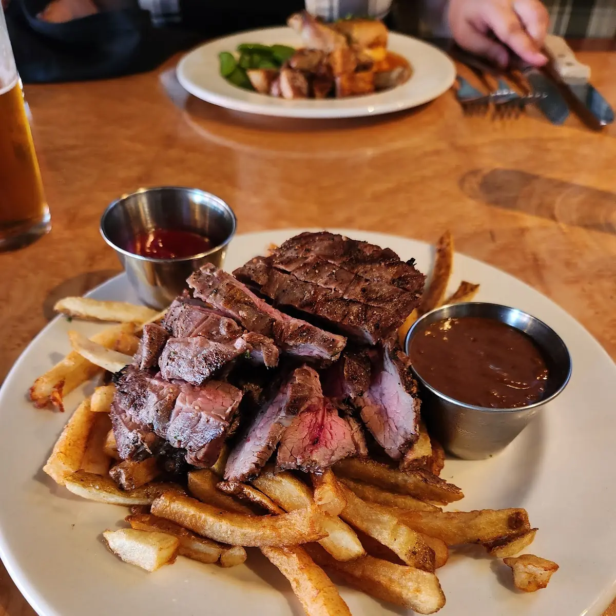 Steak Frites