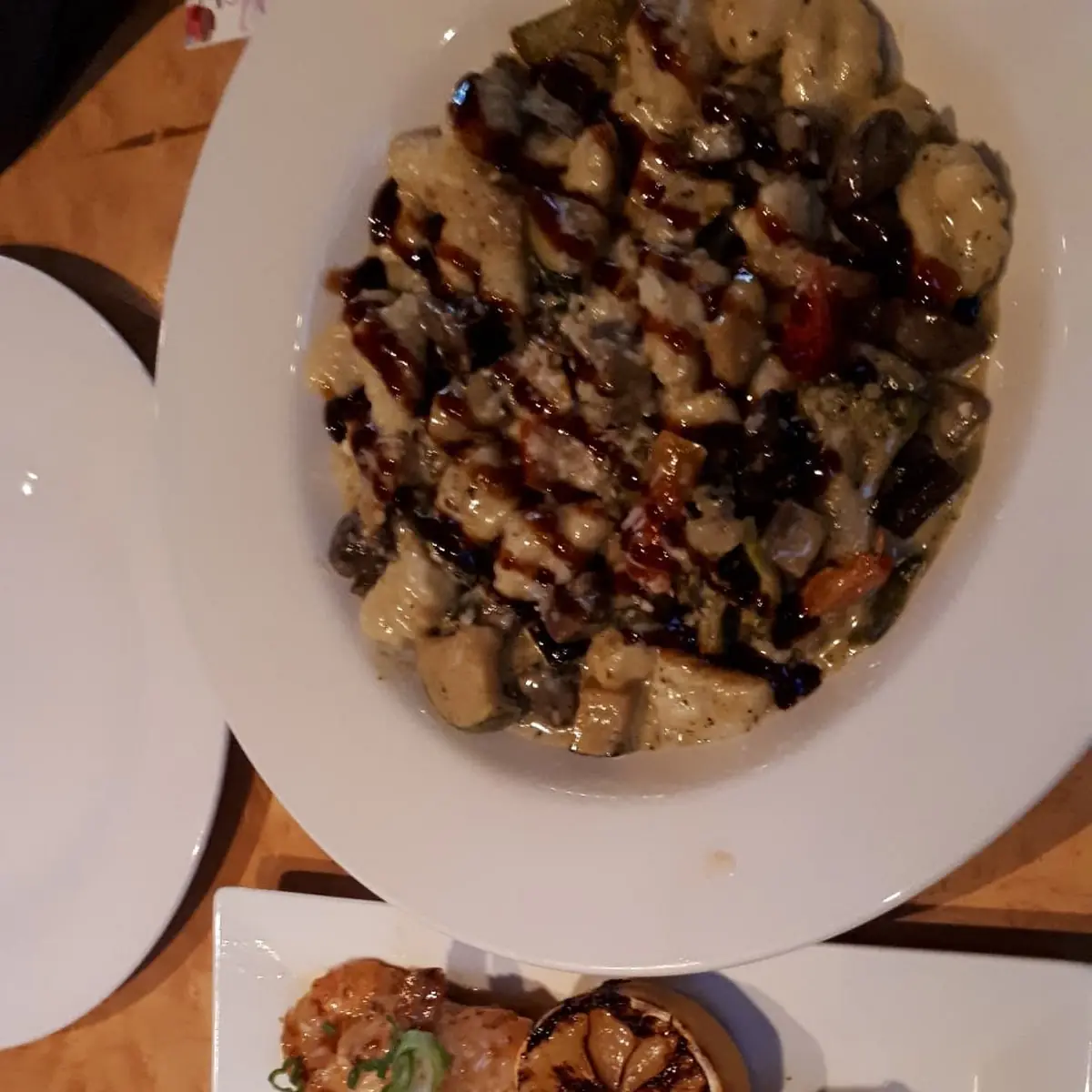 Vegetable Gnocchi