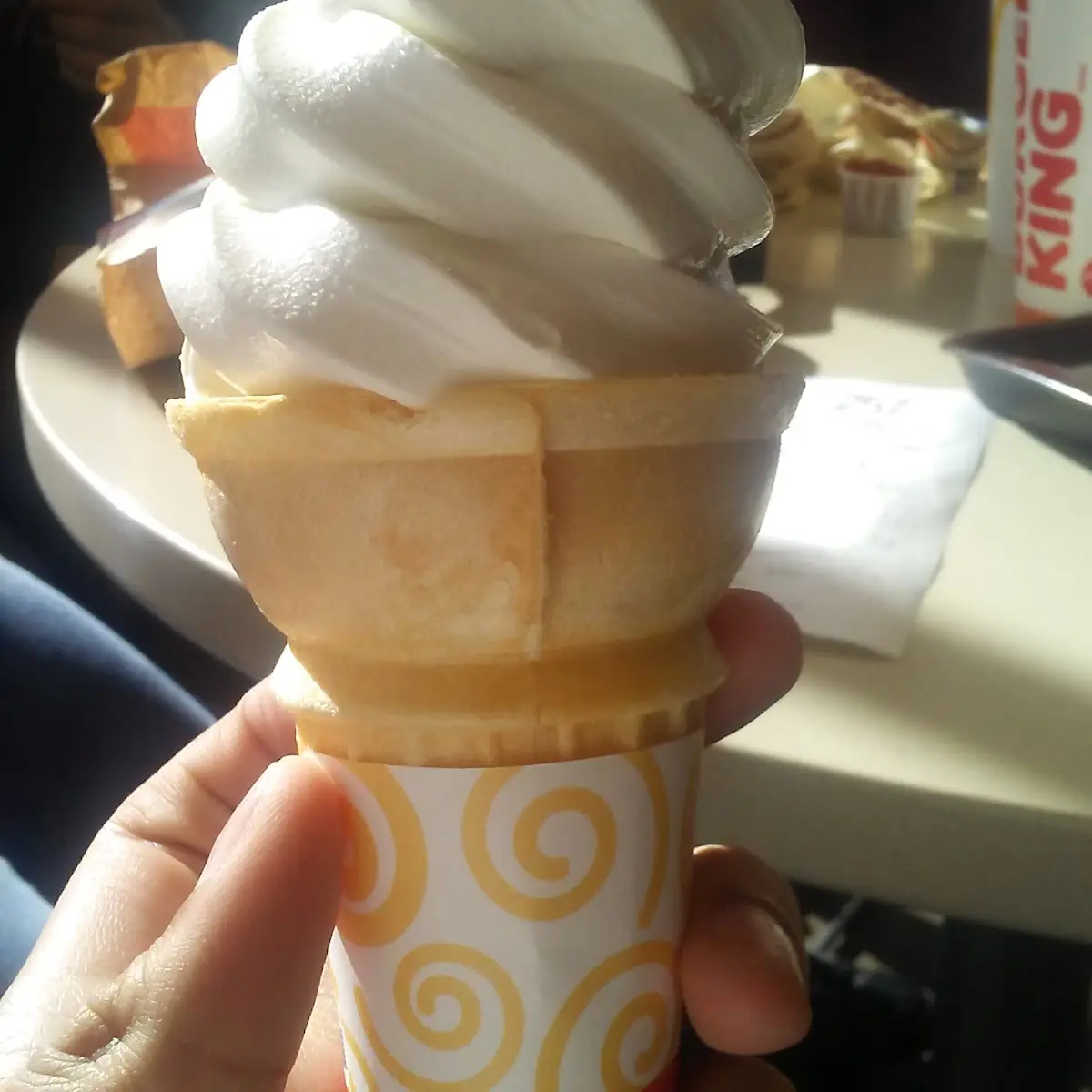 Ice Cream Cone
