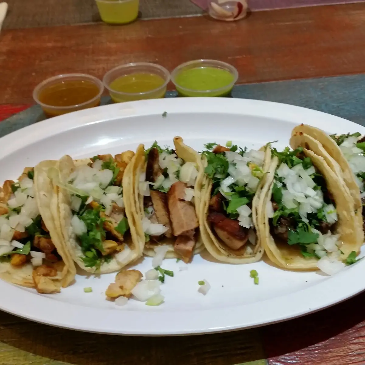 My Favorite Taco Place