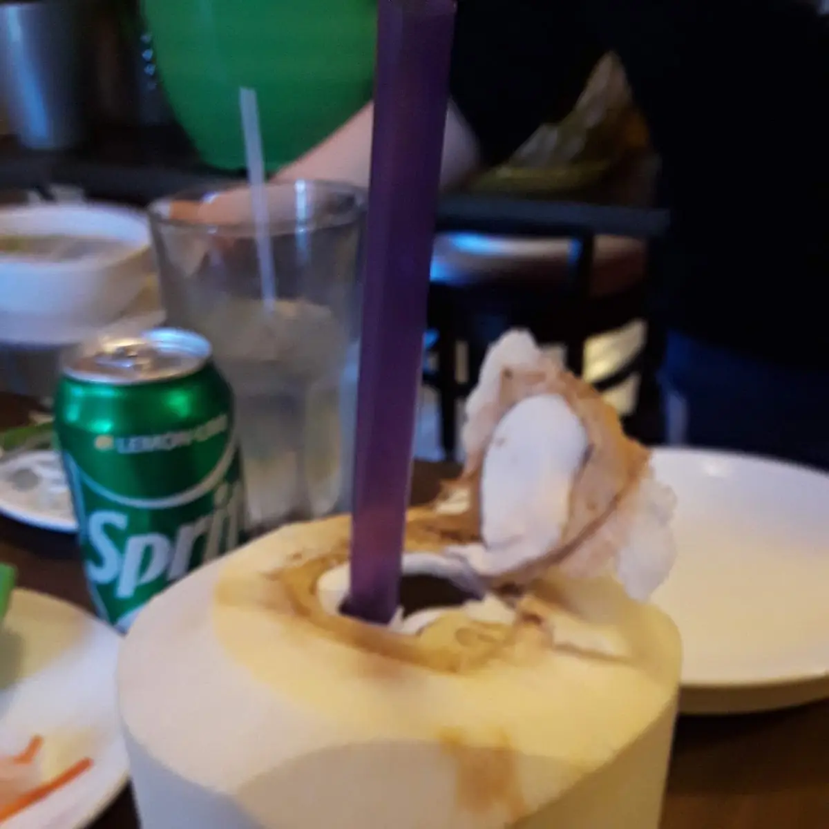 Coconut Water