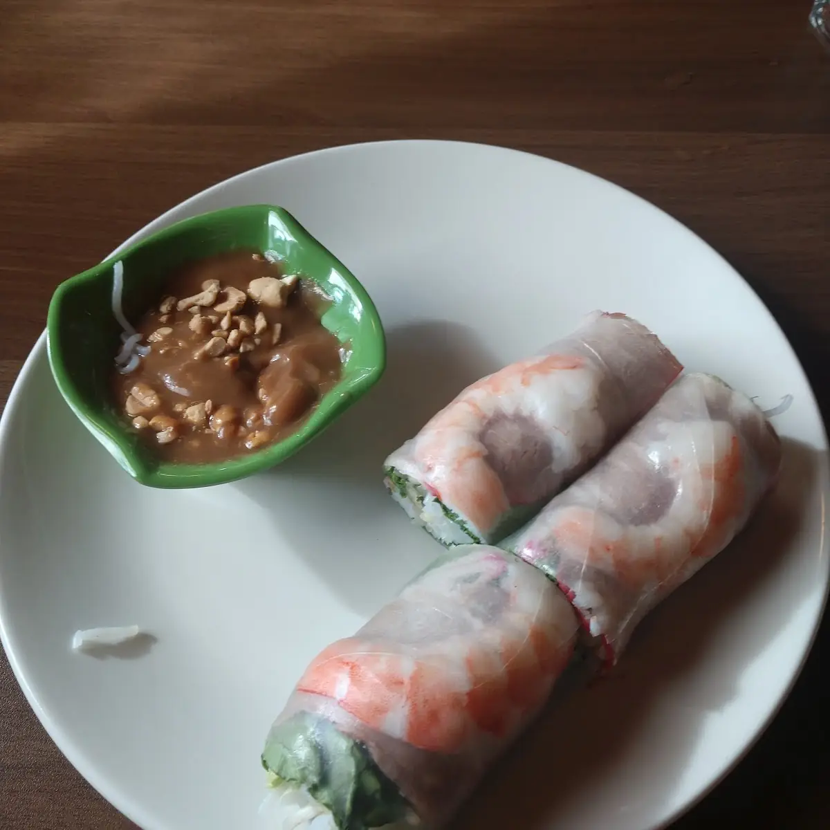 Gỏi Cuốn Salad Roll