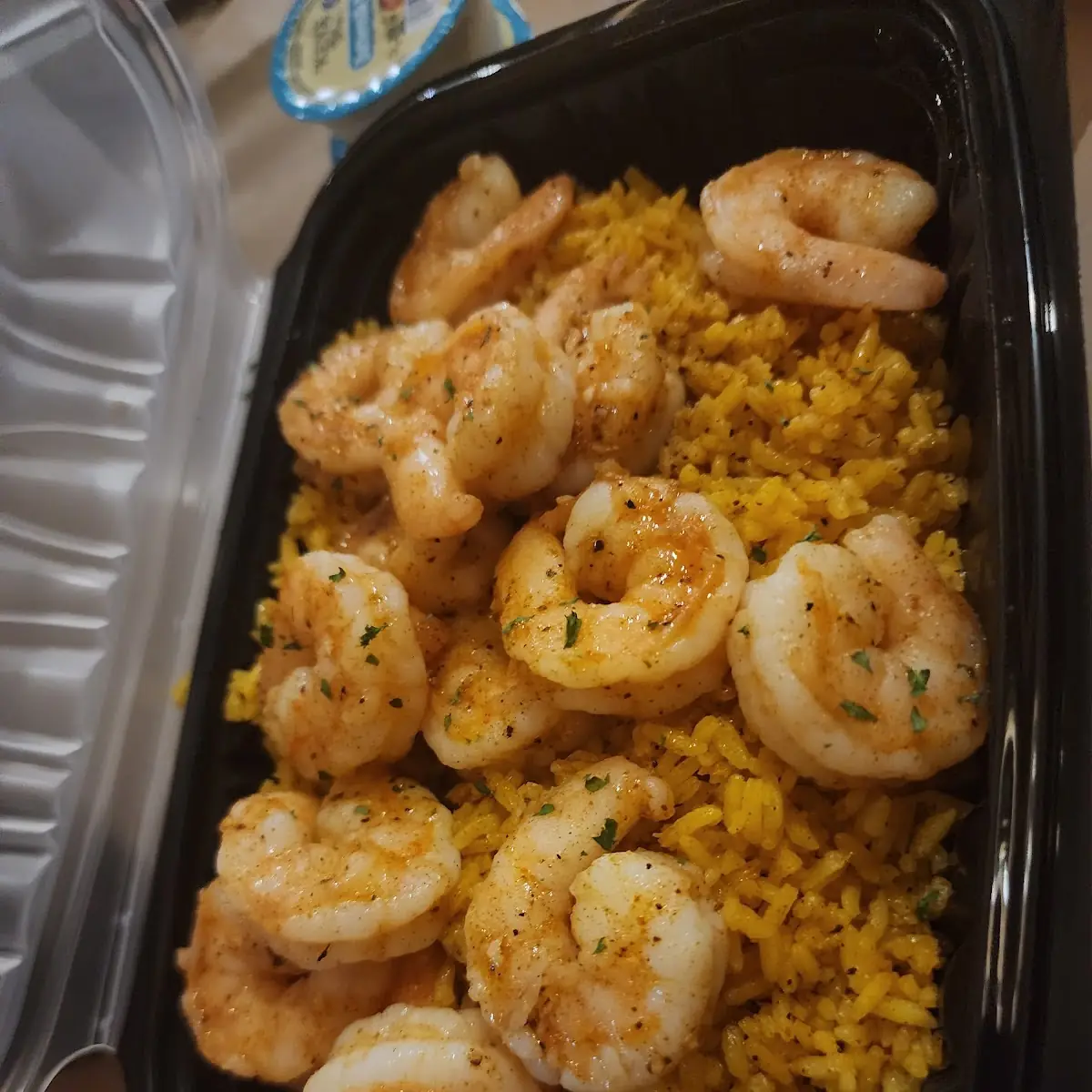 Shrimp Fried Rice