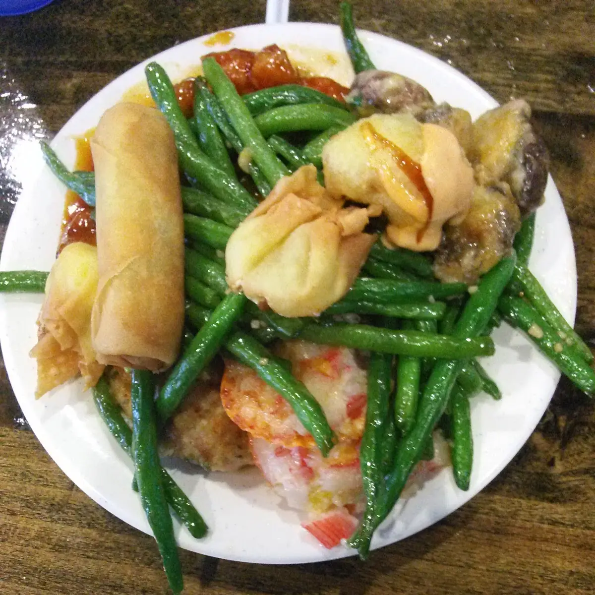 Seafood Delight