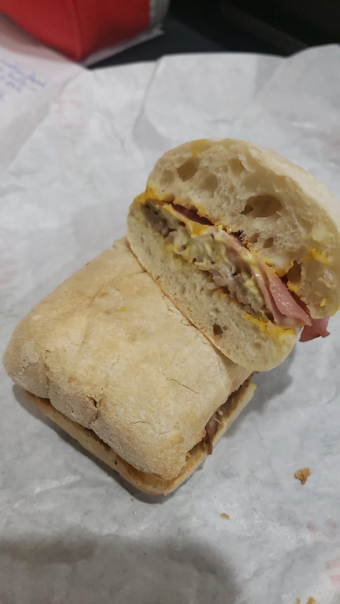 Cuban Sandwich