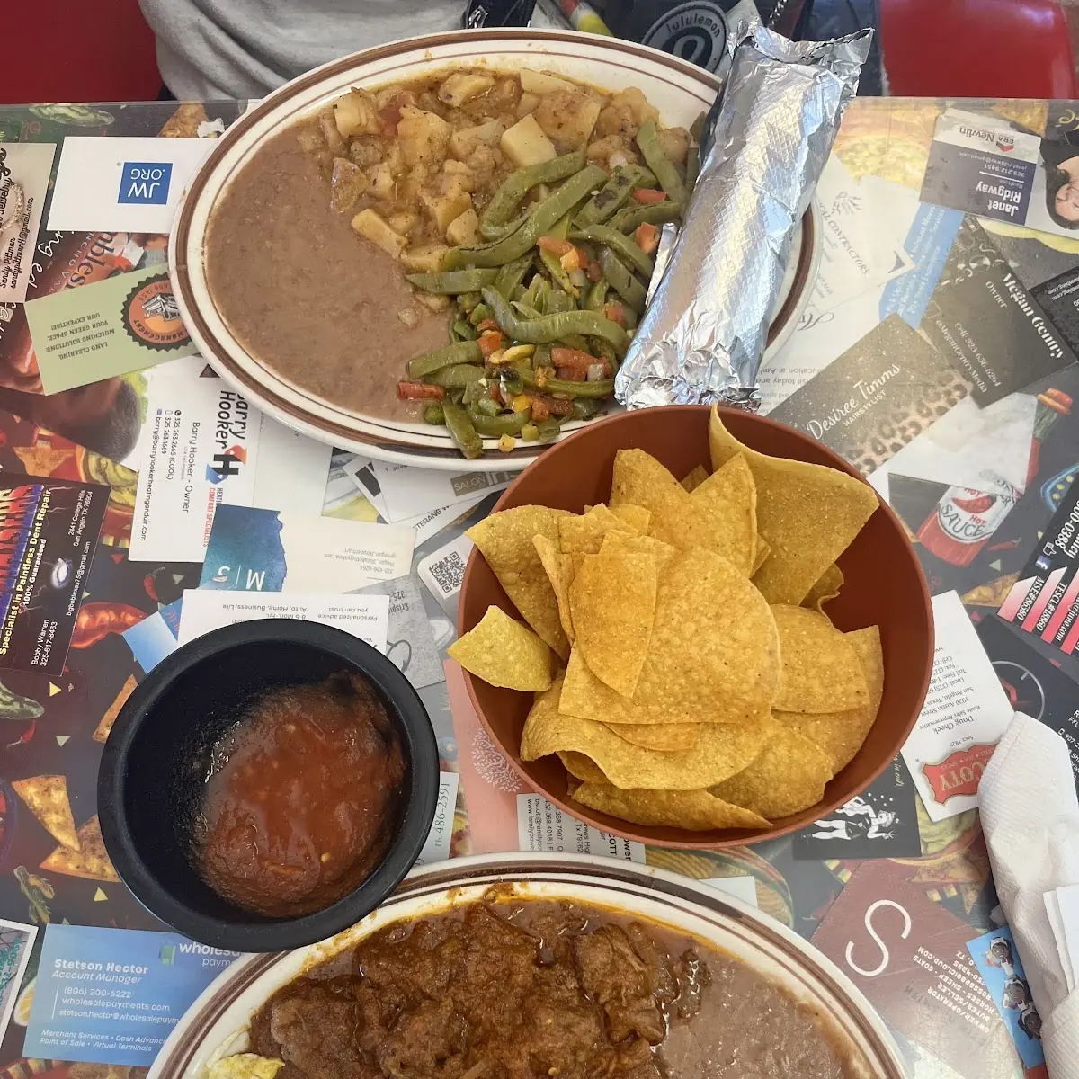 Quart 32oz Refried Beans