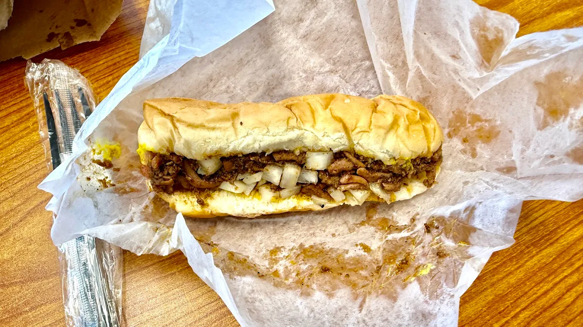 Chili Dog
