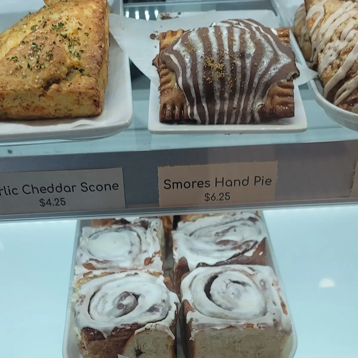 Cinnamon Rolls