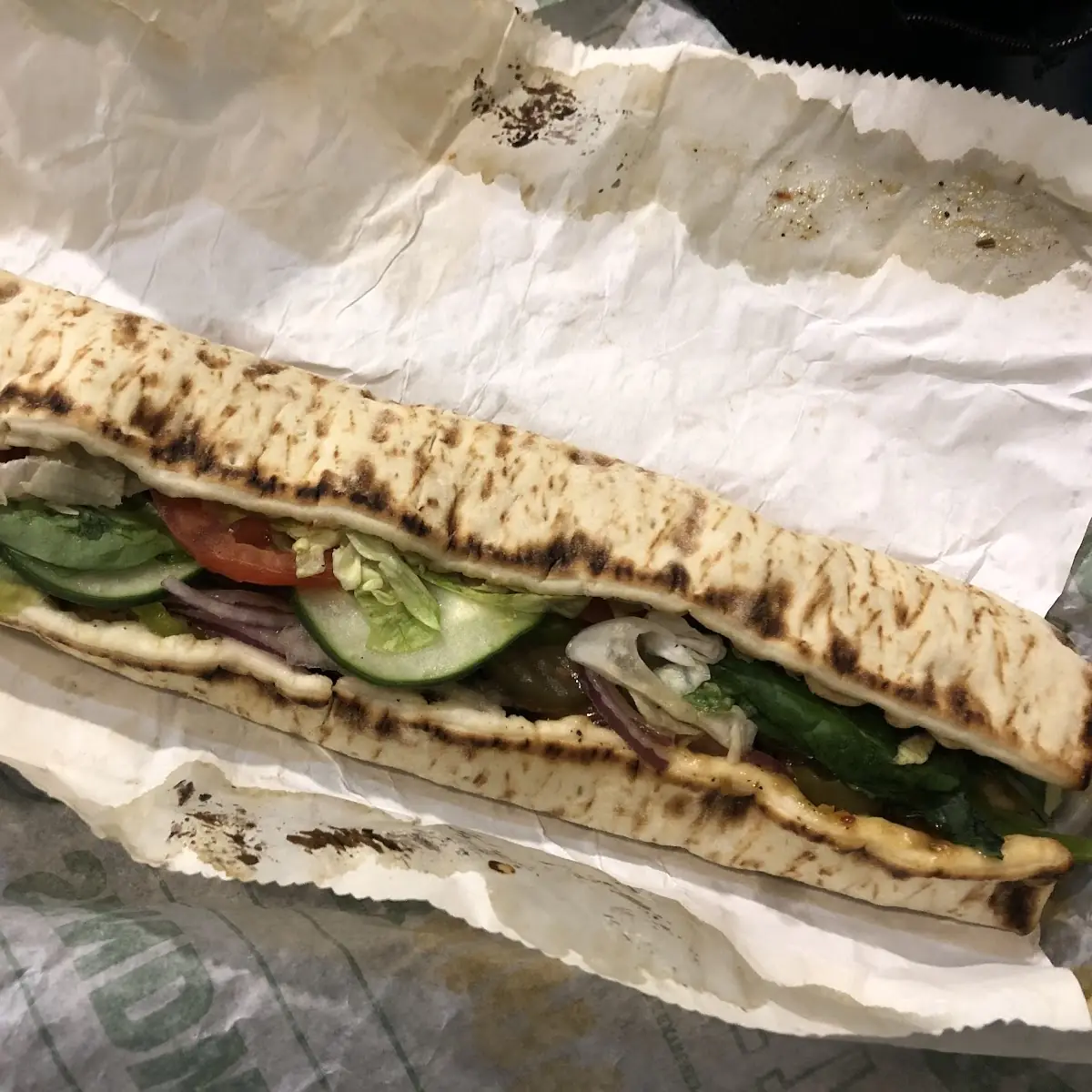 Grilled Chicken Sandwich