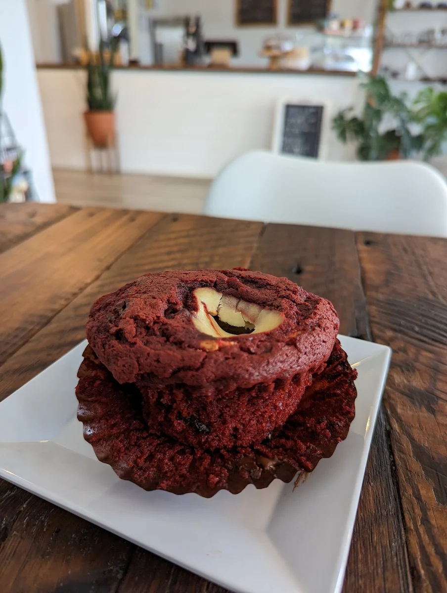Red Velvet Cupcake