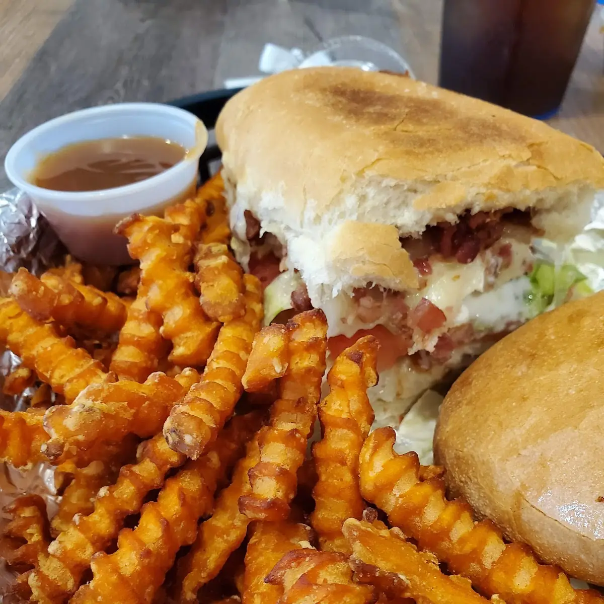 Sweet Potato Fries