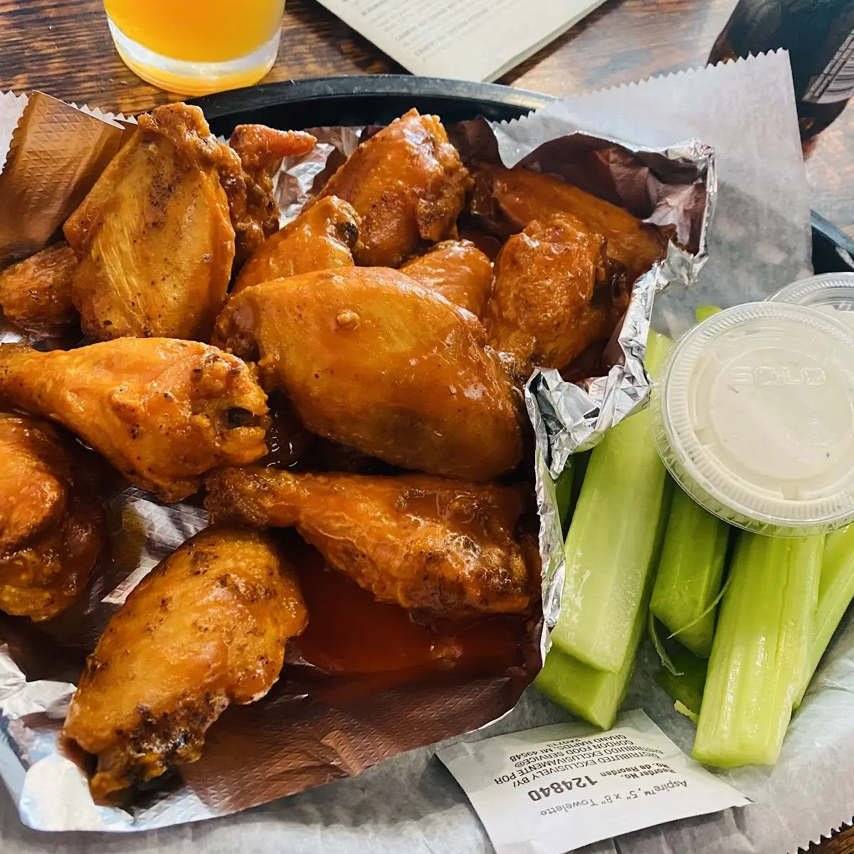 Wings (18)