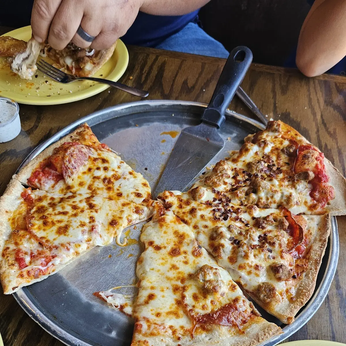 Lunch Special Personal Pizza