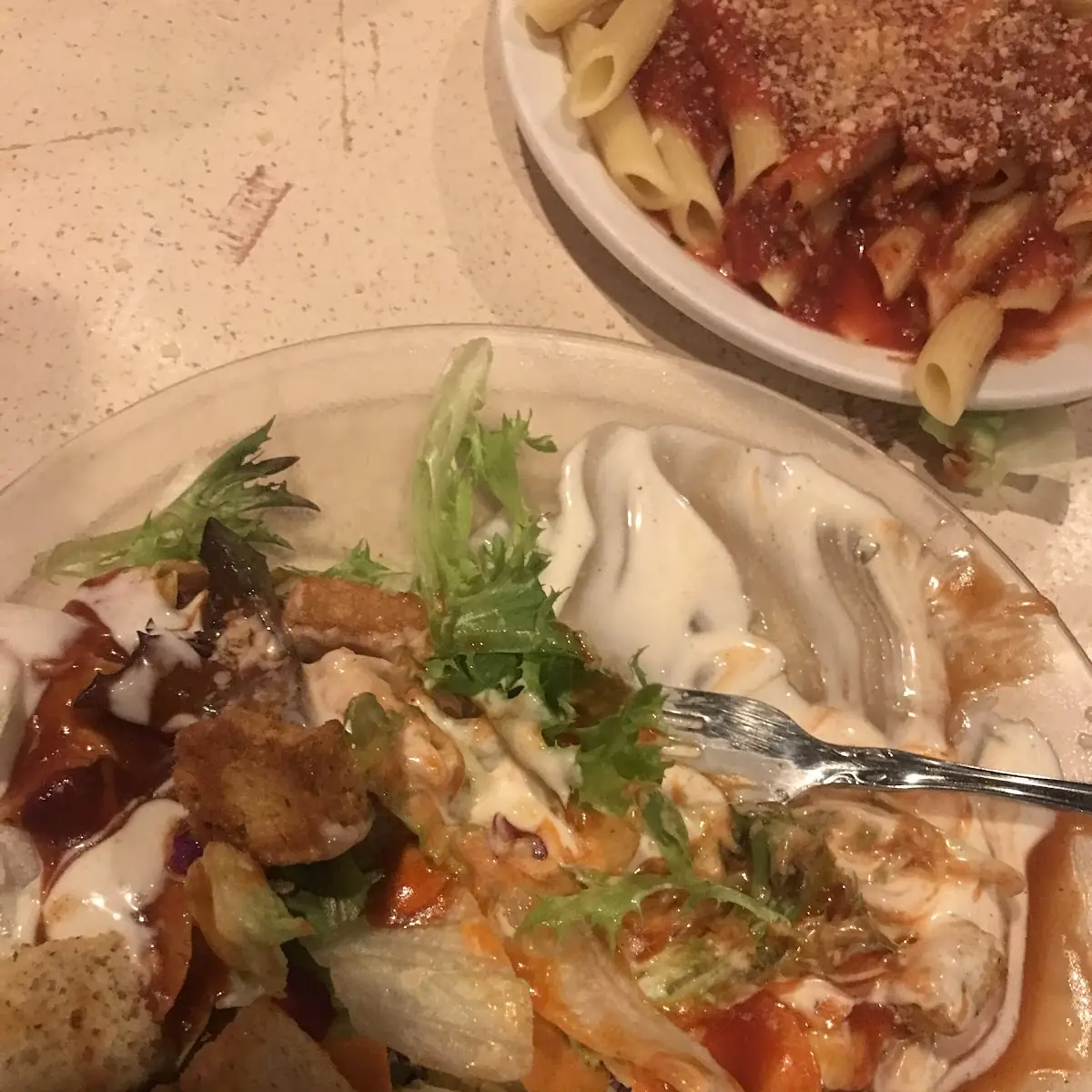 Nunzio’S Chef Salad