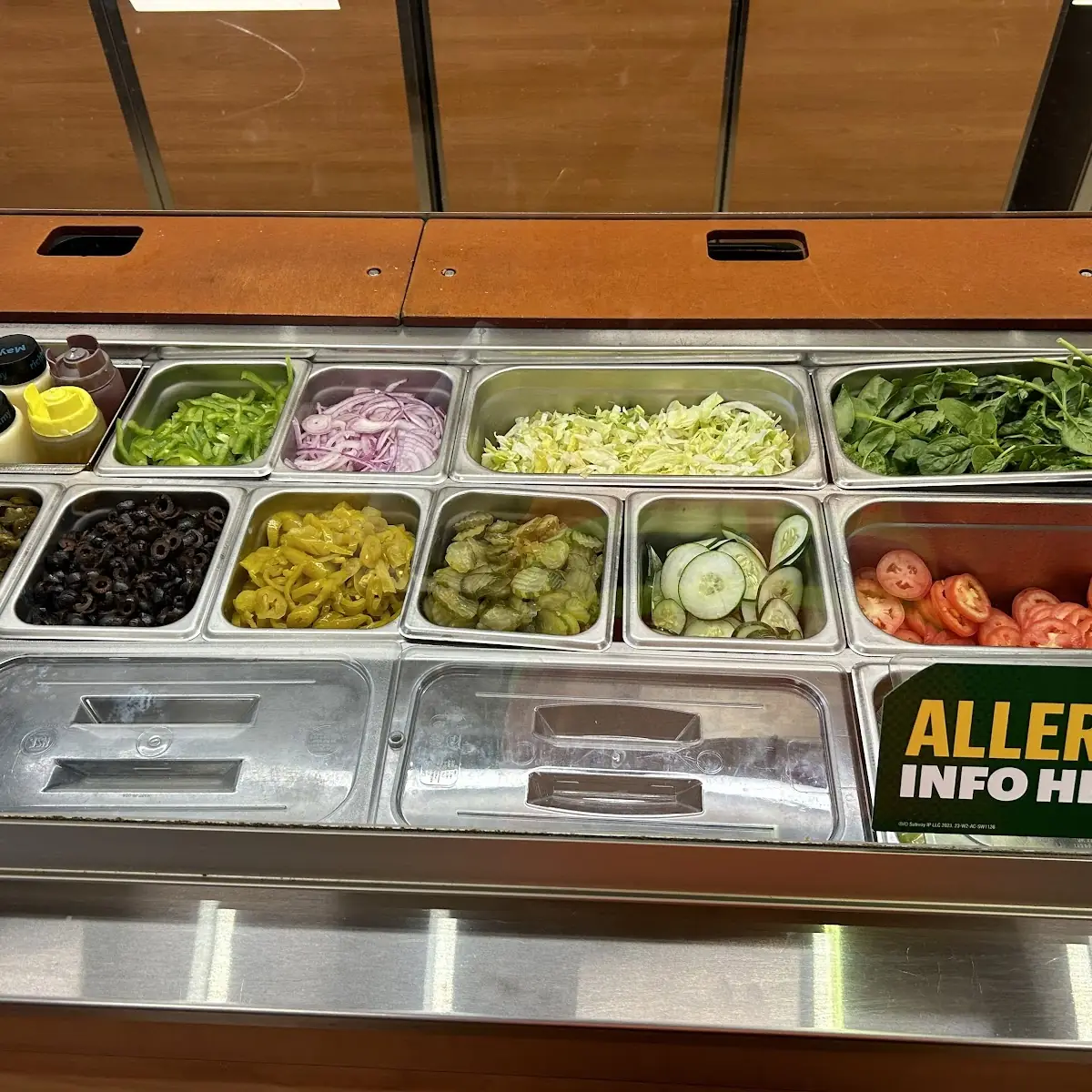 Salad Bar