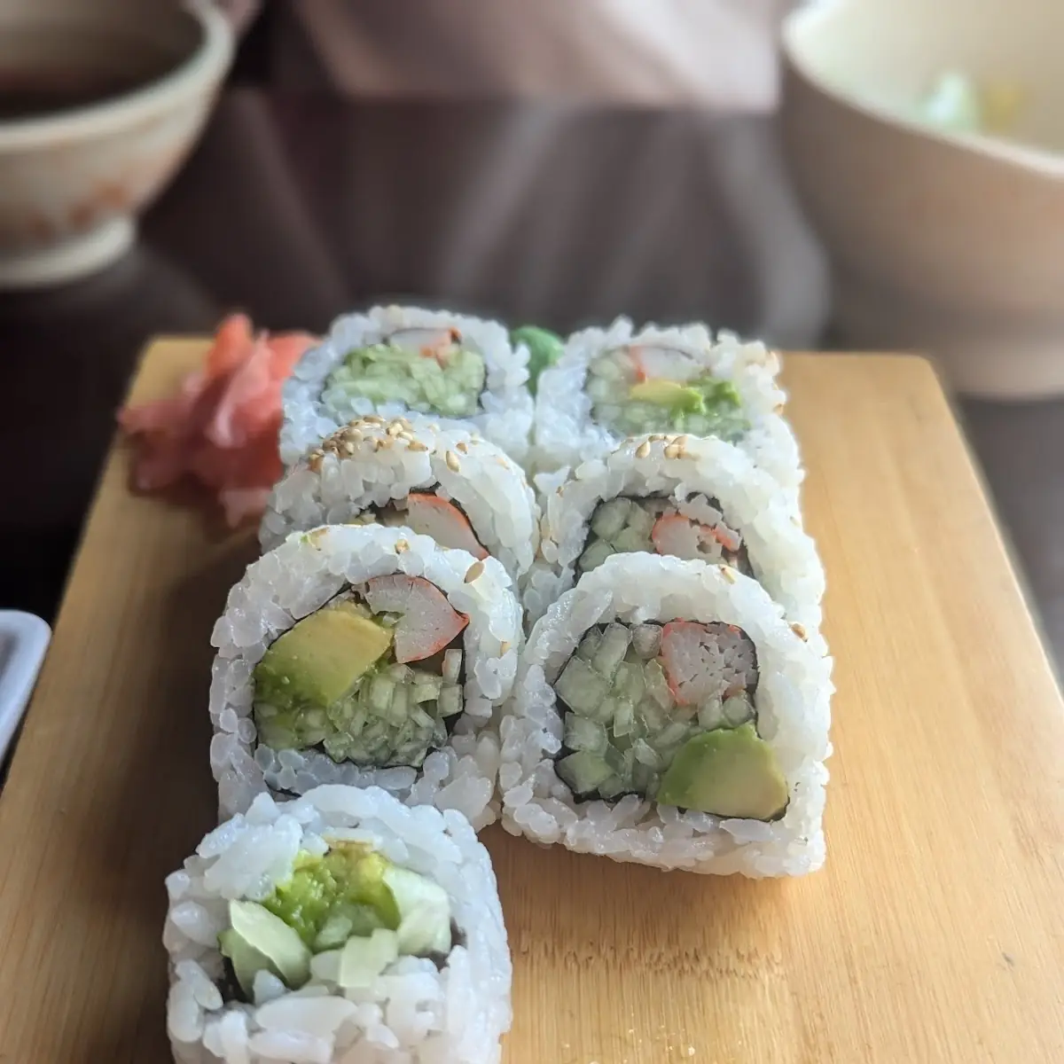 California Roll
