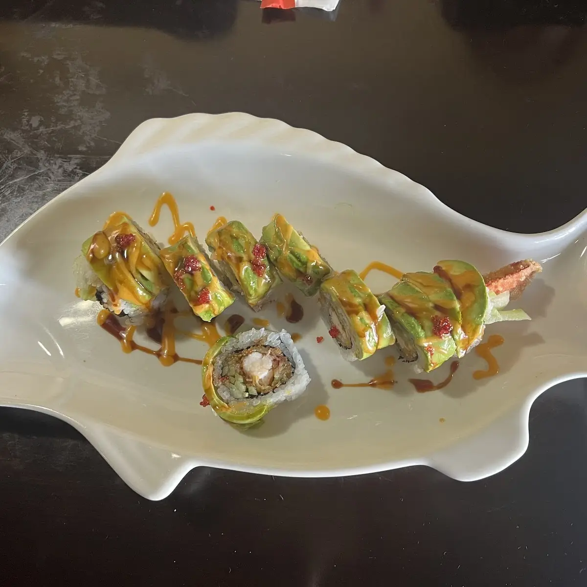 Lobster Tempura Roll