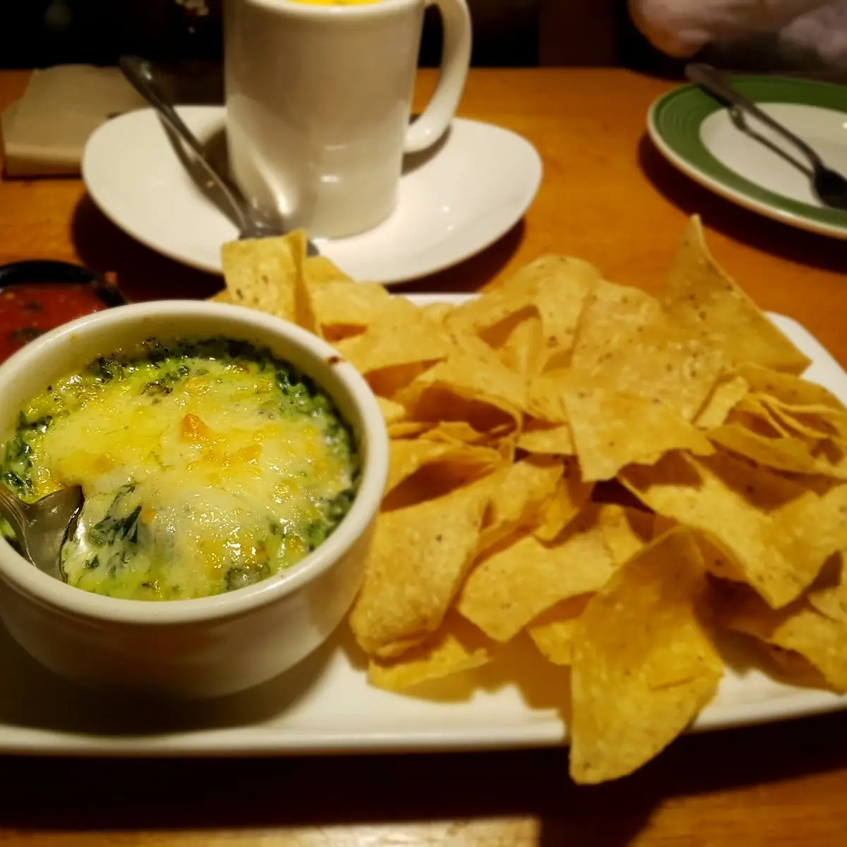 Spinach Dip