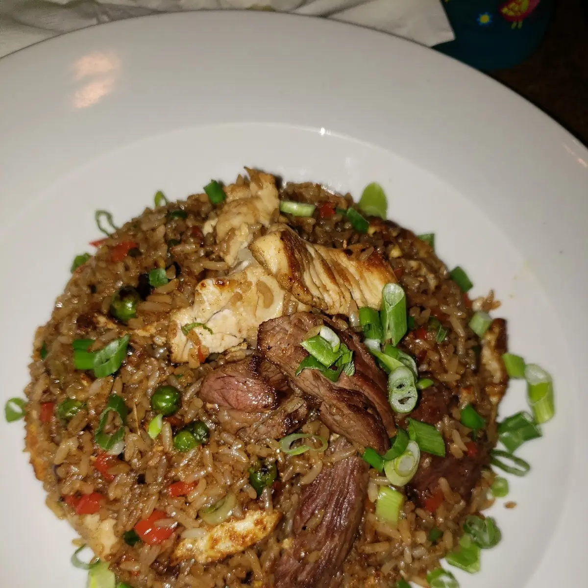 Arroz Chaufa