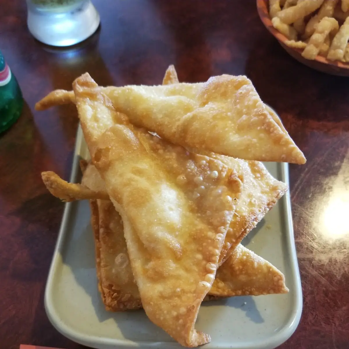 Crab Rangoon