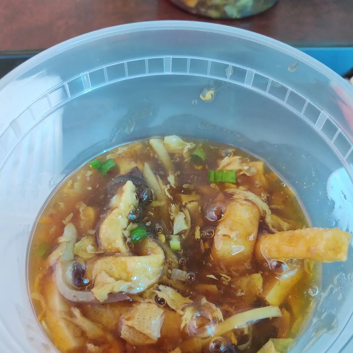Hot and Sour Soup