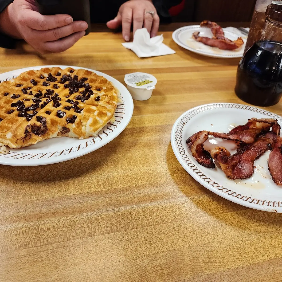 Belgian Waffle