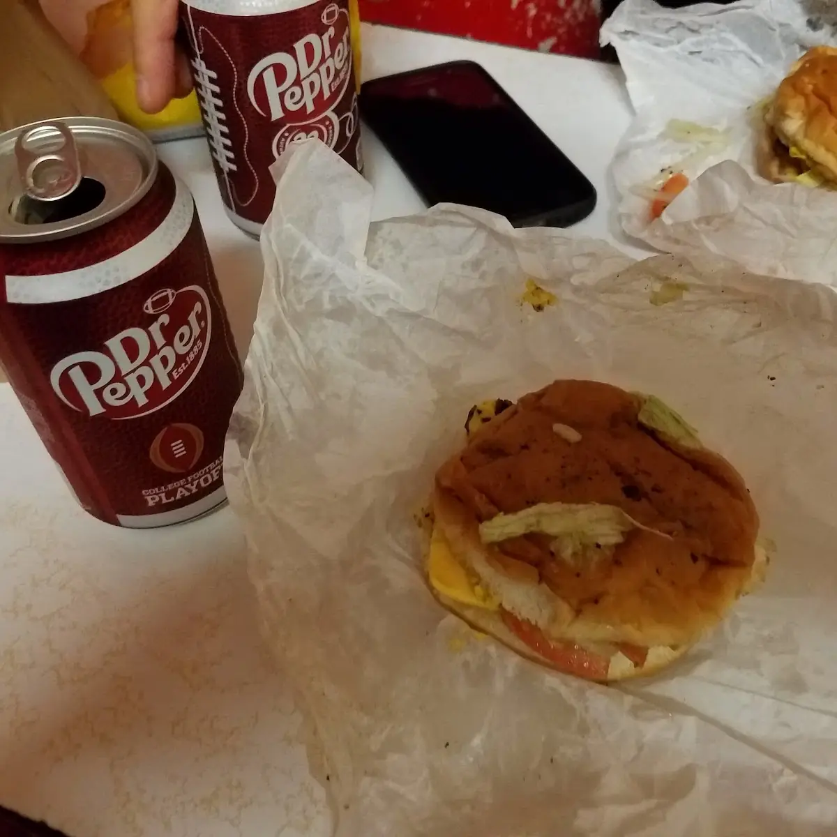 Cheeseburger