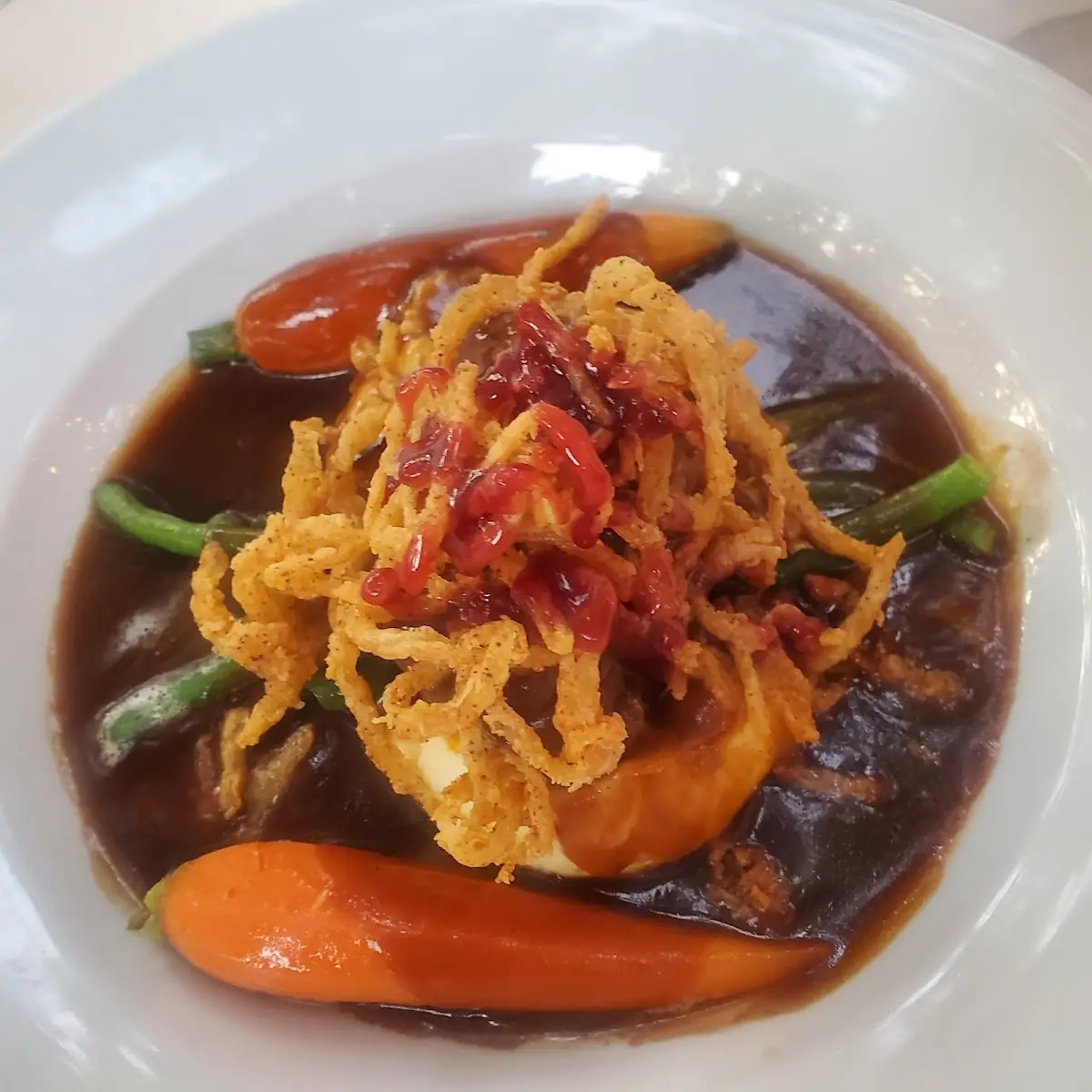 Braised Short Ribs