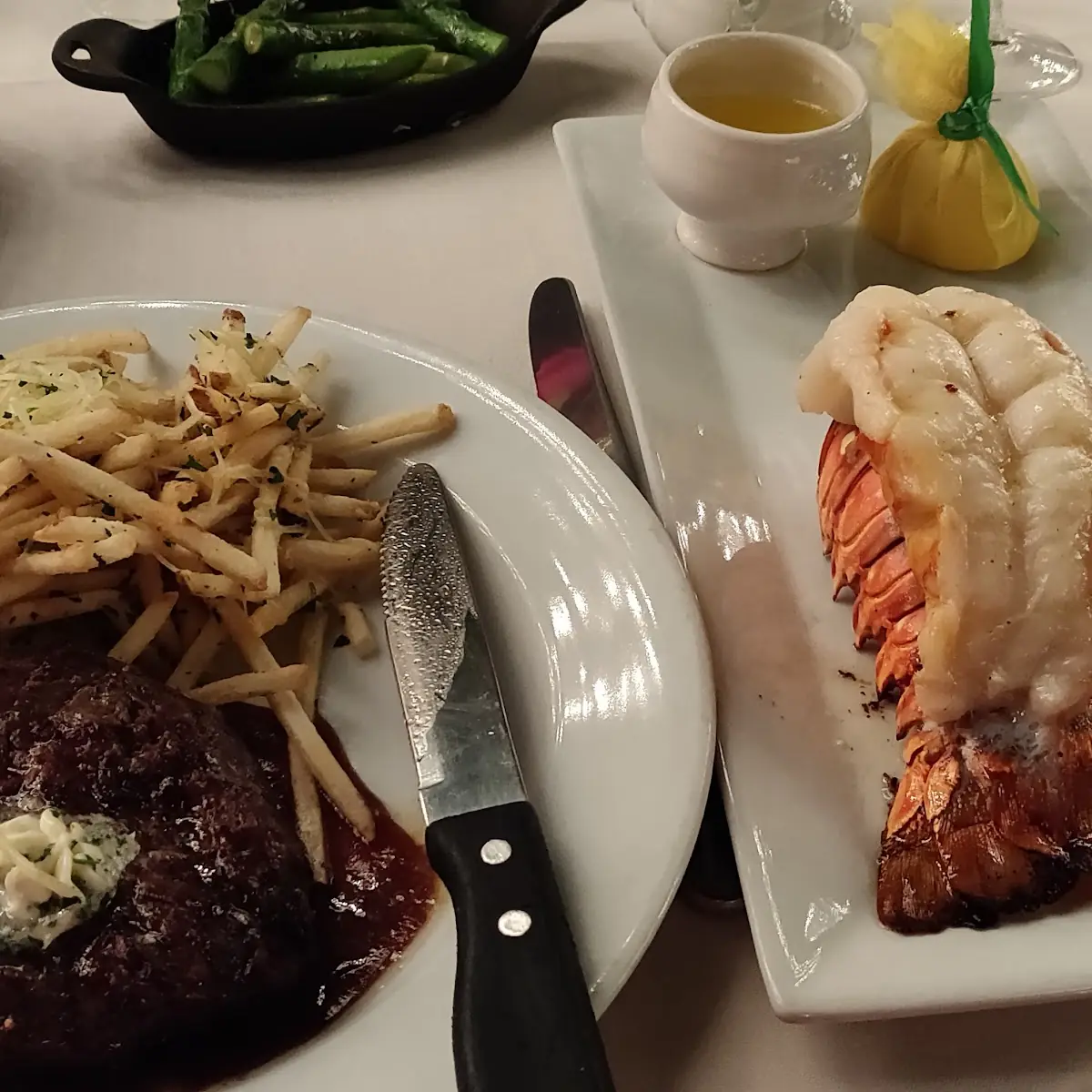 Lobster Tail
