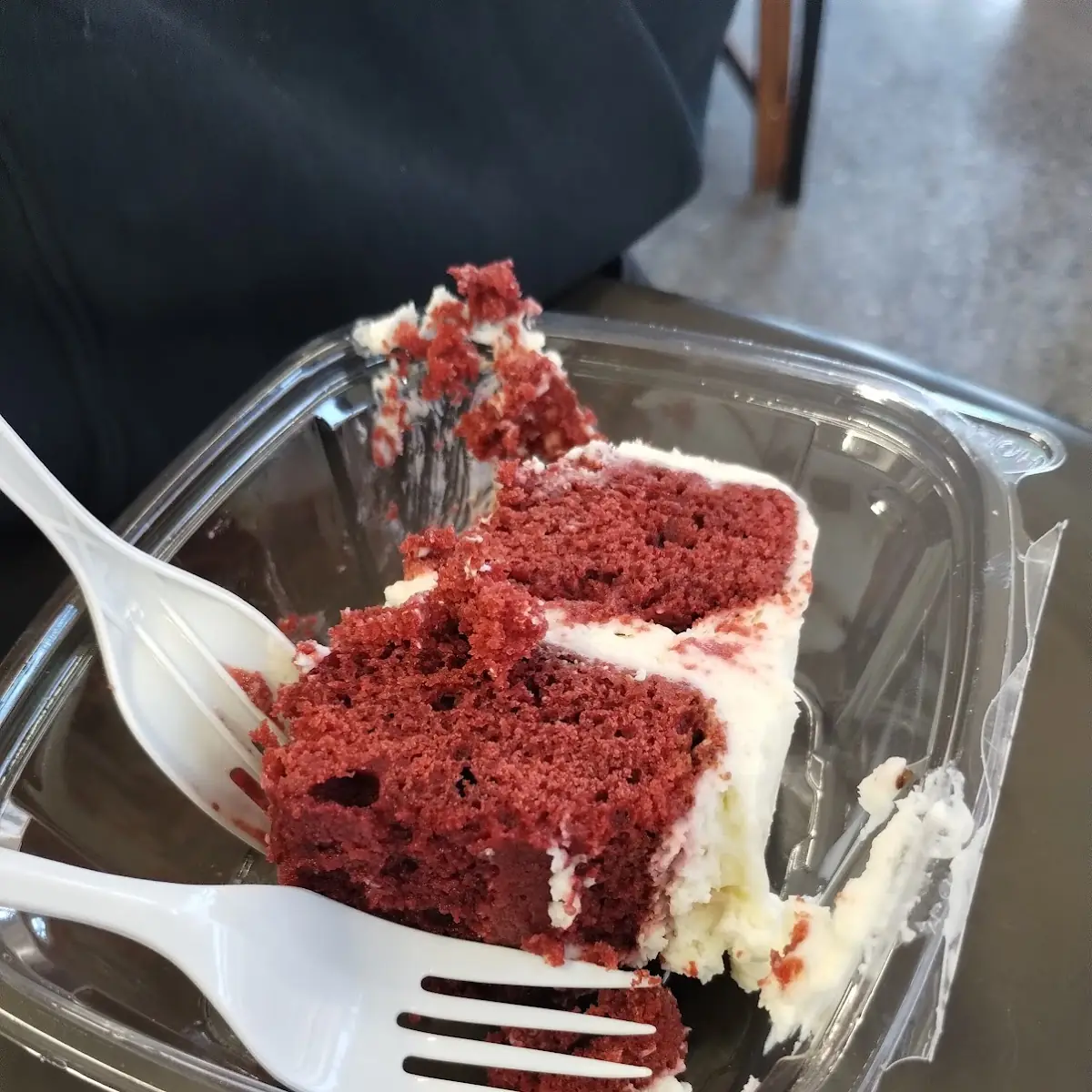 Red Velvet Cake