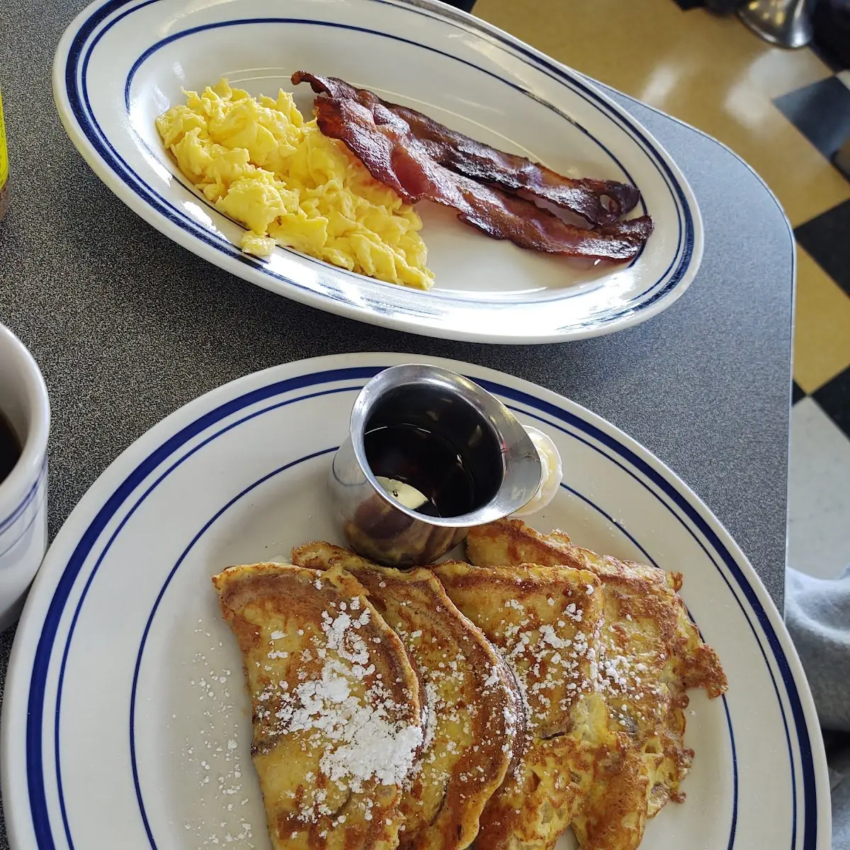 French Toast Breakfast