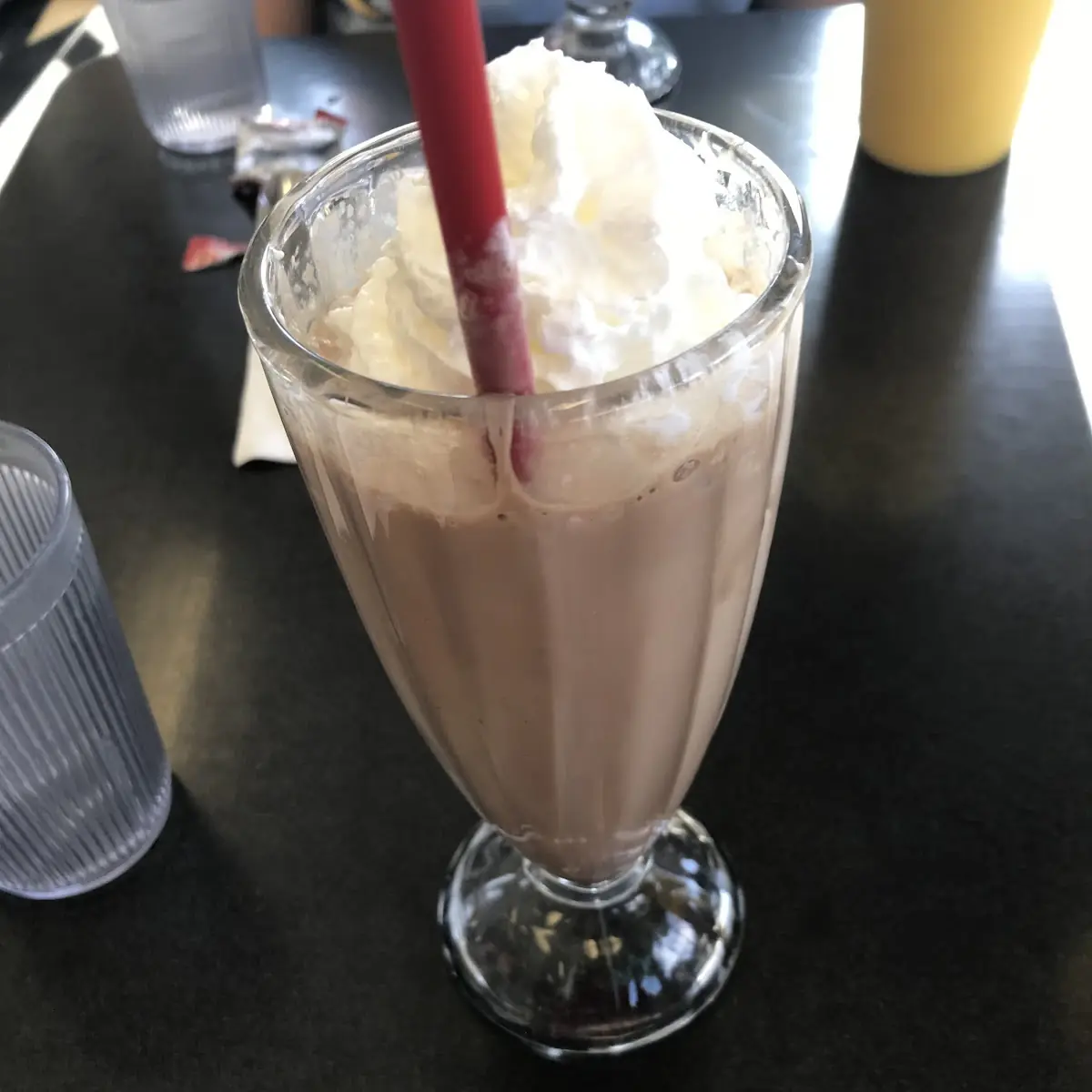 Milkshakes & Malts