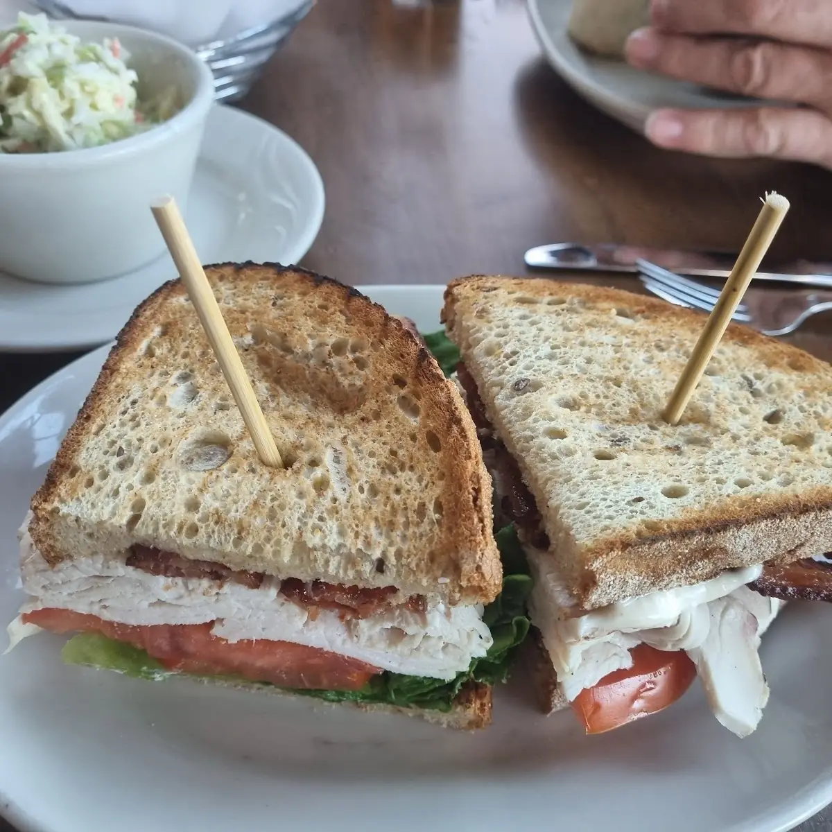 Classic Turkey Club