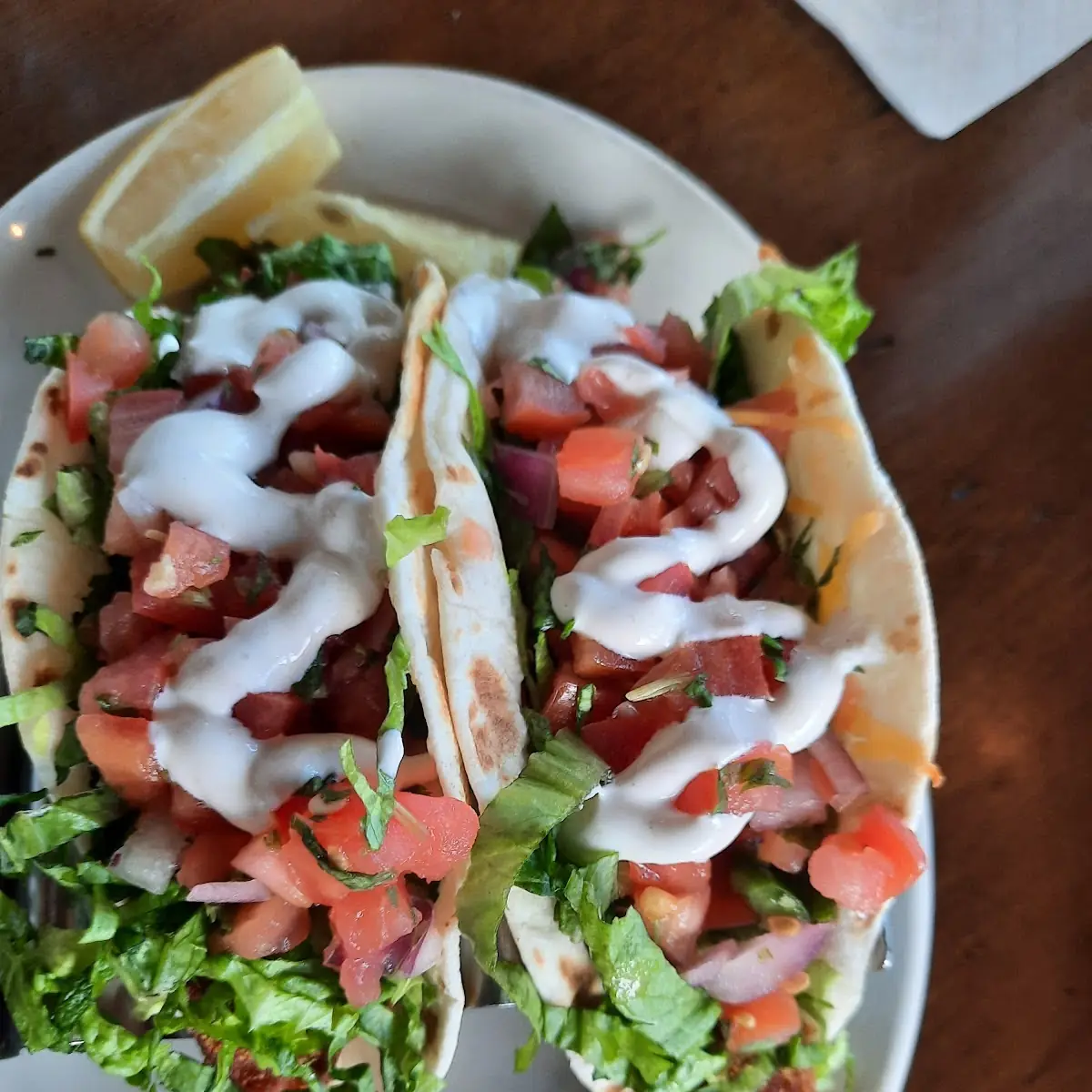 Fish Tacos Tilapia