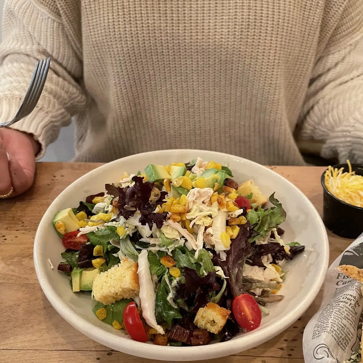 House Salad