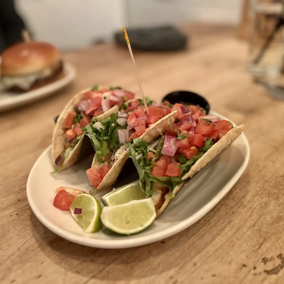 Shrimp Tacos