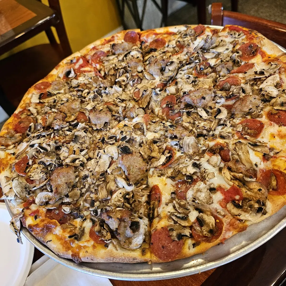 Classico Pizza