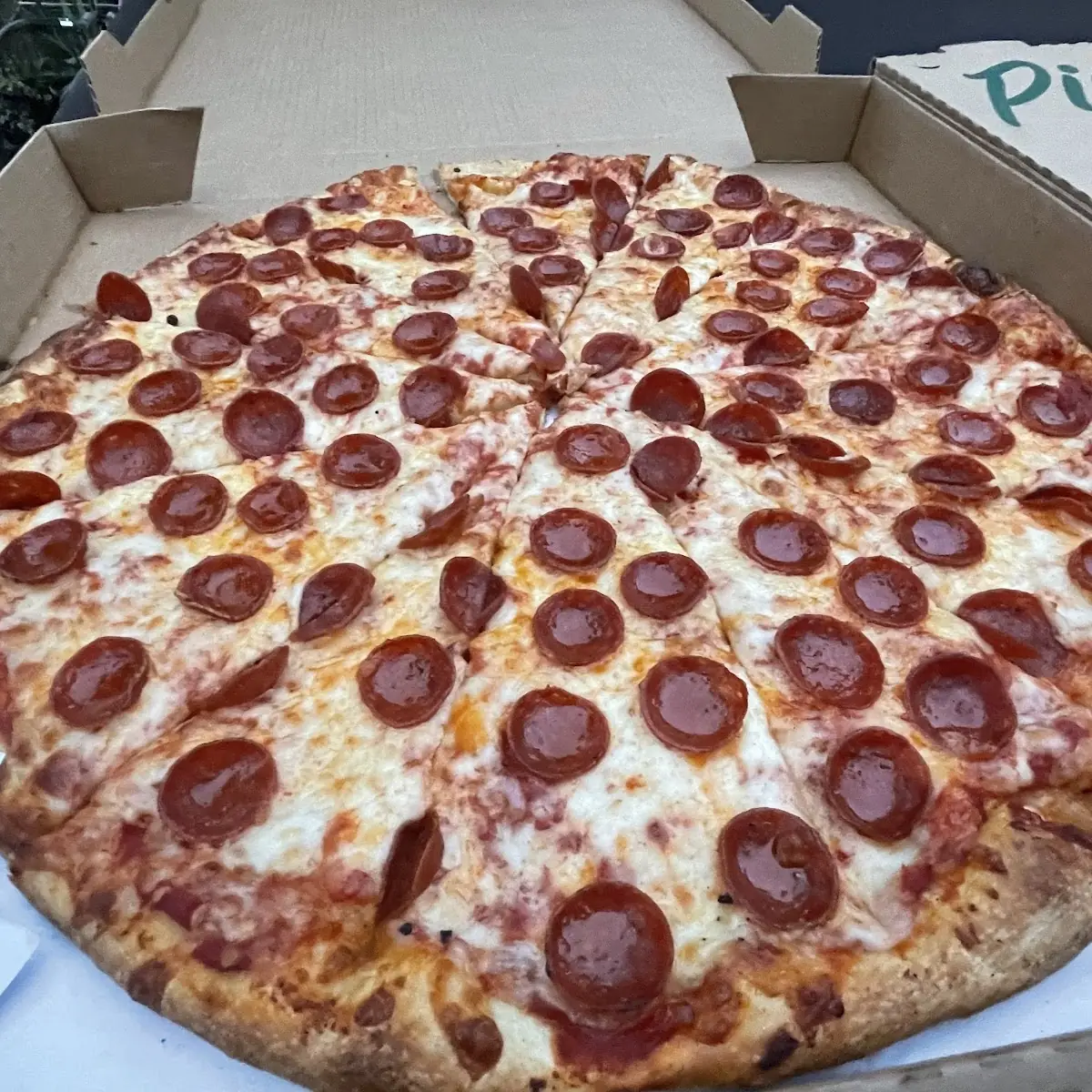 Pepperoni Pizza