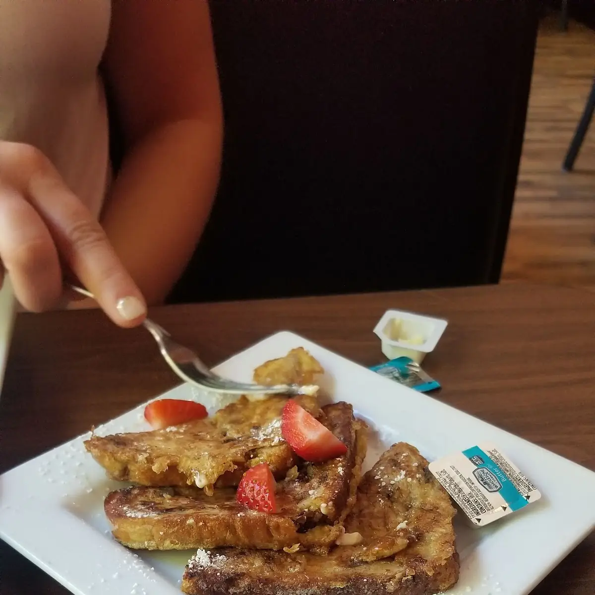 French Toast Combo