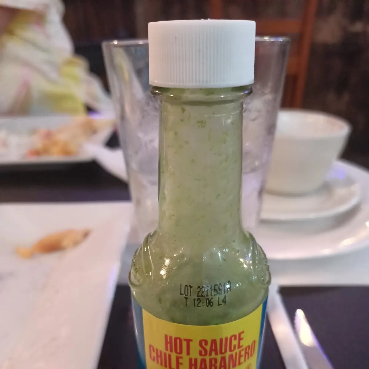 Hot Sauce